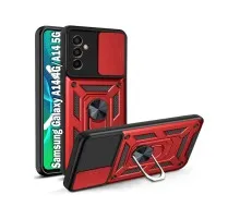 Чохол до мобільного телефона BeCover Military Samsung Galaxy A14 4G SM-A145/A14 5G SM-A146 Red (709148)
