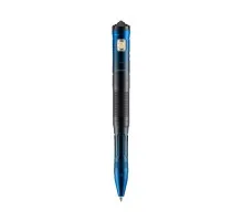 Тактична ручка Fenix T6 з ліхтариком Blue (T6-Blue)