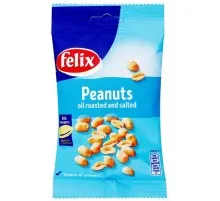 Горіхи FELIX Арахіс солоний 70 г (5900571700031)