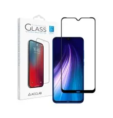 Скло захисне ACCLAB Full Glue Xiaomi Redmi Note 8 (1283126508752)