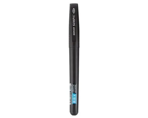 Ручка гелевая Baoke Simple 0.5 мм, синяя (PEN-BAO-PC3298A-BL)