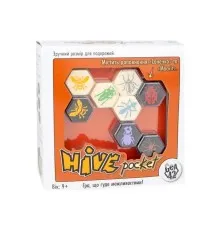 Настільна гра Ігромаг Вулик: Кишеньковий (Hive: Pocket) українська (21196_2)