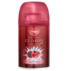 Освежитель воздуха iFresh Premium Aroma Ice Cherry Сменный баллон 250 мл (4820268100146)