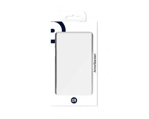 Чехол для мобильного телефона Armorstandart Air Series Samsung S23FE 5G Camera cover Transparent (ARM69587)