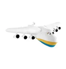 М'яка іграшка WP Merchandise Літак Україна (FWPPLANEUKR22GR00)