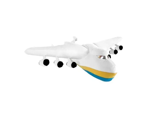 Мягкая игрушка WP Merchandise Самолет Украина (FWPPLANEUKR22GR00)