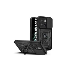 Чехол для мобильного телефона BeCover Military OnePlus Ace 2 Black (710137)