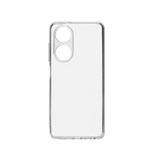 Чохол до мобільного телефона BeCover Oppo A78 4G Transparancy (710162)