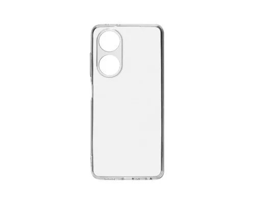Чохол до мобільного телефона BeCover Oppo A78 4G Transparancy (710162)