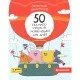 Книга 50 експрес-уроків української для дітей - Олександр Авраменко Книголав (9786177820030)