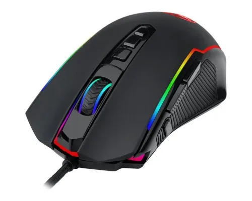 Мышка Redragon Ranger Basic M910-K RGB USB Black (71335)