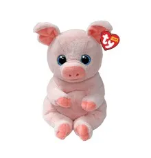 М'яка іграшка Ty Beanie bellies Свинка PENELOPE 25 см (43202)