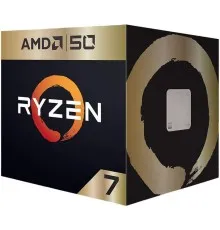 Процессор AMD Ryzen 7 2700X (YD270XBGAFA50)