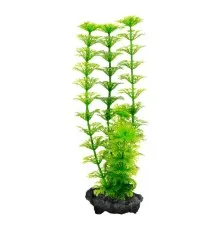 Декорація в акваріум Tetra DecoArt Plantastics рослина з обважнювачем «Ambulia» L 30 см (пластик) (4004218270473)