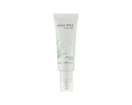 Крем для лица Malu Wilz Aloe Vera Cream 50 мл (4060425021017)