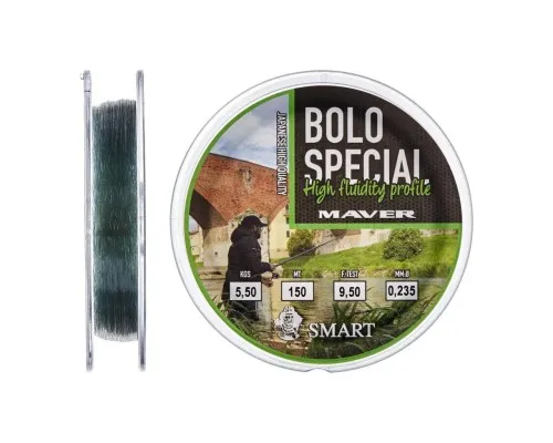 Леска Smart Bolo Special 150m 0.235mm 5.5kg (1300.32.74)