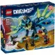 Конструктор LEGO DREAMZzzzz Зоуи и котосова Зиан 437 деталей (71476)