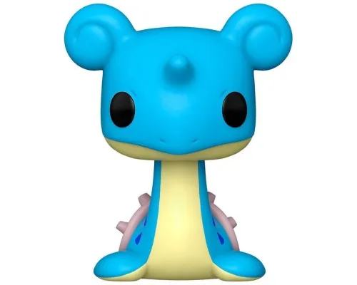 Фігурка Funko Pop Games: Pokemon - Lapras (5908305245254)