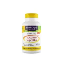Вітамін Healthy Origins Комплекс токотрієнолів, Токомін, 50 мг, Tocomin SupraBio, 150 жел. (HO16478)