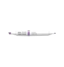 Маркер Winsor&Newton двусторонний Pigment marker (360) Фиолетовый светлый (884955040027)