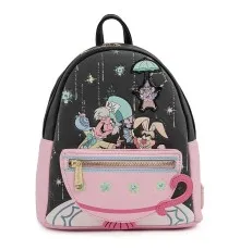 Рюкзак школьный Loungefly Disney - Alice in Wonderland A Very Merry Unbirthday Mini Backpack (WDBK1651)