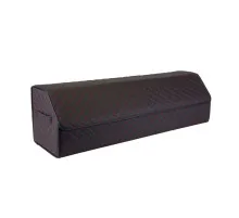 Сумка-органайзер EVAtech ECO XXL 30x30x100 см чорна з червоною ниткою (EHECEWBRBR)