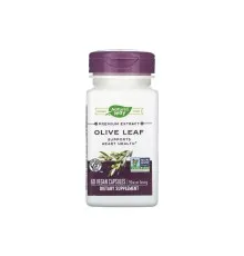 Витаминно-минеральный комплекс Nature's Way Оливковые Листья, экстракт премиум-класса, 250 мг, Olive Leaf, (NWY-64000)