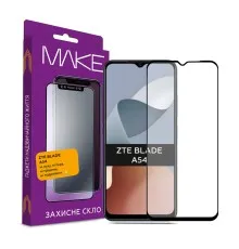 Стекло защитное MAKE ZTE Blade A54 (MGF-ZBA54)