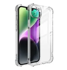 Чехол для мобильного телефона BeCover Anti-Shock Apple iPhone 15 Plus Clear (710596)