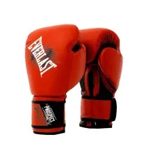 Боксерские перчатки Everlast Prospect Gloves 820260-70-4 червоний/чорний 8 oz (009283606411)