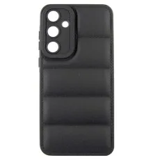 Чохол до мобільного телефона Dengos Soft Samsung Galaxy A55 5G (black) (DG-TPU-SOFT-49)