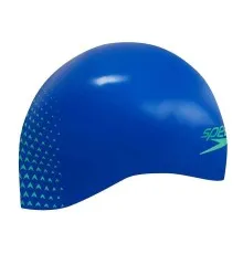 Шапка для плавания Speedo Fastskin Cap Au синій, зелений 8-0821615794 M (5059937426891)