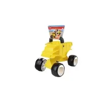 Іграшка для піску Hape Самоскид баггі жовтий (E4088)