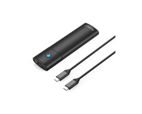 Карман внешний Orico USB3.2 Gen2 USB-C M.2 NVMe/NGFF(SATA) Dual Protocol SSD (HC380503)