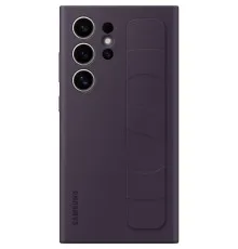Чохол до мобільного телефона Samsung Galaxy S24 Ultra (S928) Standing Grip Case Dark Violet (EF-GS928CEEGWW)