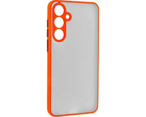 Чохол до мобільного телефона Armorstandart Frosted Matte Samsung A55 5G (A556) Red (ARM74338)