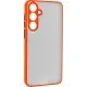 Чохол до мобільного телефона Armorstandart Frosted Matte Samsung A55 5G (A556) Red (ARM74338)