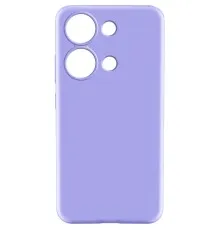 Чехол для мобильного телефона MAKE Xiaomi Redmi Note 13 Pro 4G Silicone Violet (MCL-XRN13P4GVI)