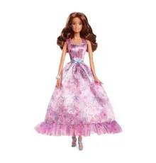 Лялька Barbie Колекційна лялька Signature Особливий День народження (HRM54)
