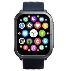 Смарт-годинник Mibro Watch C3 Black (XPAW014) (1053827)