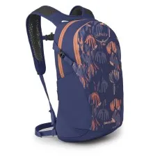 Рюкзак туристичний Osprey Daylite wild blossom print/alkaline O/S (009.3632)