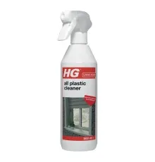 Спрей для чищення кухні HG Household Для пластику 500 мл (209050106)