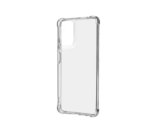 Чехол для мобильного телефона Armorstandart Air Force Motorola G24 Transparent (ARM74308)