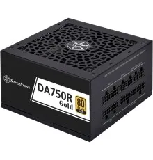 Блок питания Silver Stone 750W Decathlon (SST-DA750R-GMA)