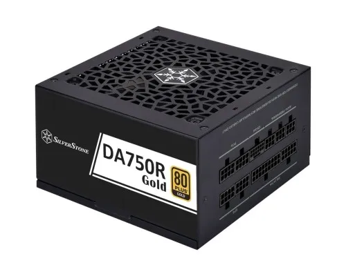 Блок живлення Silver Stone 750W Decathlon (SST-DA750R-GMA)