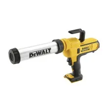 Пістолет для герметика DeWALT 18В XR Li-lon, контейнер 300 - 400 мл (без АКБ та ЗУ) (DCE571N)