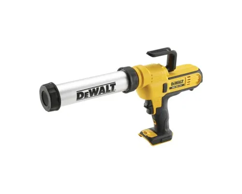 Пистолет для герметика DeWALT 18В XR Li-lon, контейнер 300 - 400 мл (без АКБ и ЗУ) (DCE571N)