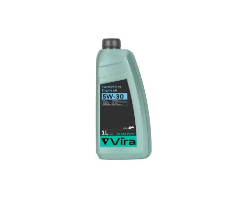 Моторна олива VIRA Synthetic FE 5W-30 1 л (VI0266)