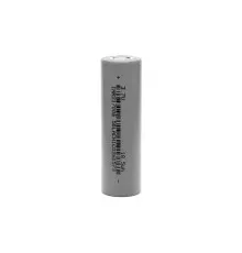 Аккумулятор 21700 3000mAh-5C, 4.2/3.7/2.5V, Gray (For Tesla) Samsung (3000mAh-5C / 22671)