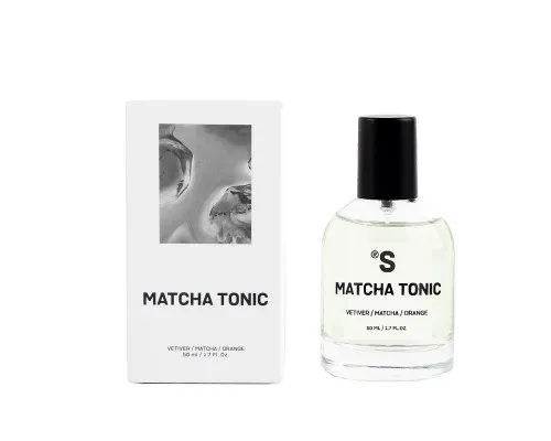 Парфюмированная вода Sister's Aroma Matcha Tonic 50 мл (4820227783083)